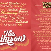 vintage genial vintage genial