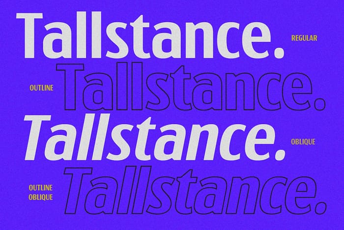 tallstance 3 tallstance 3